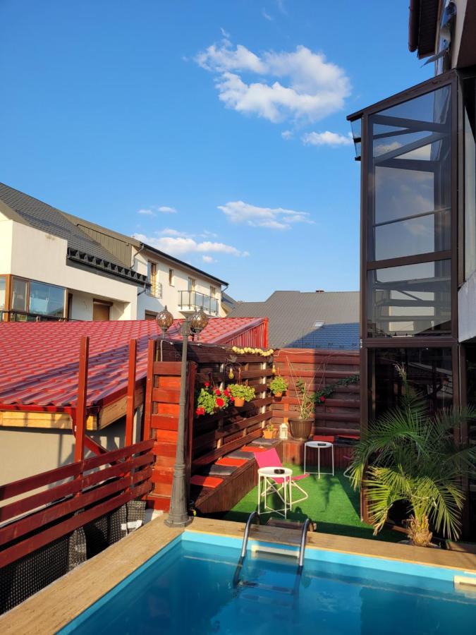 Mag Motel บูคาเรสต์ ภายนอก รูปภาพ