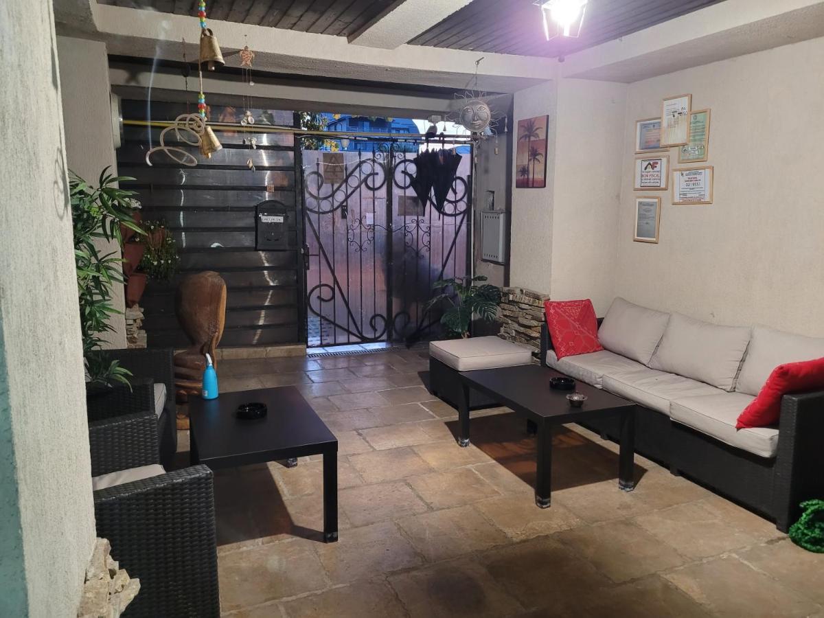 Mag Motel บูคาเรสต์ ภายนอก รูปภาพ