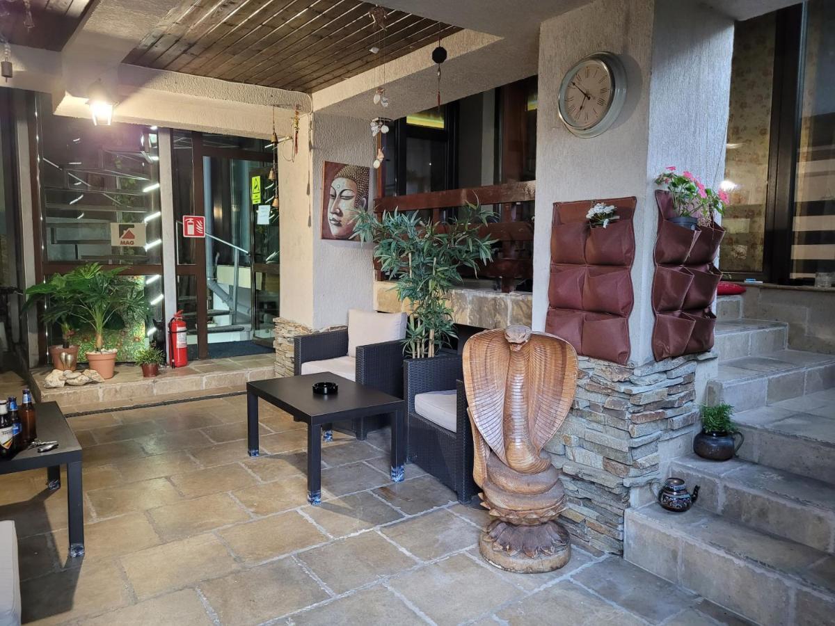 Mag Motel บูคาเรสต์ ภายนอก รูปภาพ