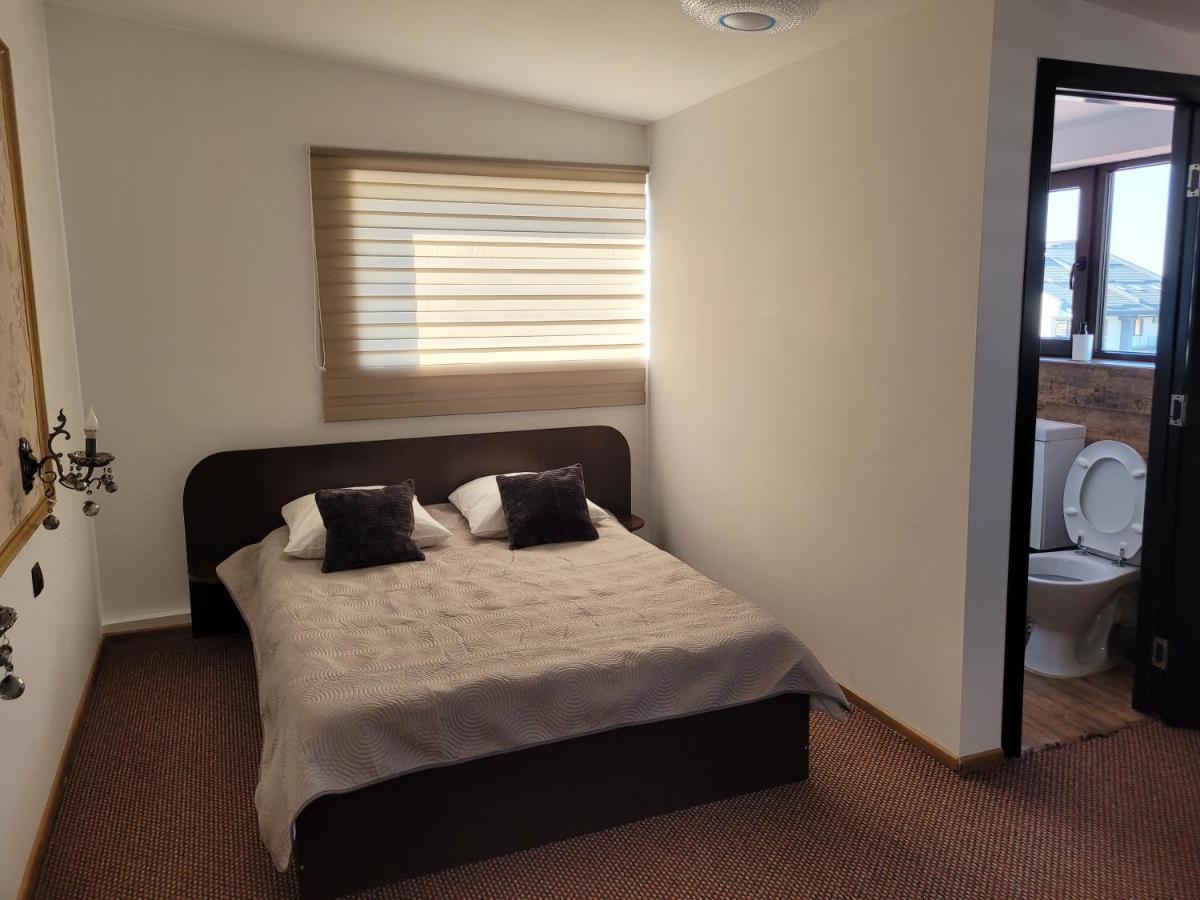 Mag Motel บูคาเรสต์ ภายนอก รูปภาพ
