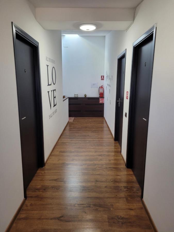 Mag Motel บูคาเรสต์ ภายนอก รูปภาพ