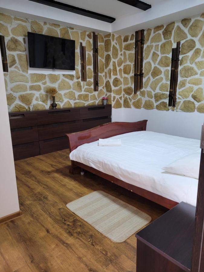 Mag Motel บูคาเรสต์ ภายนอก รูปภาพ