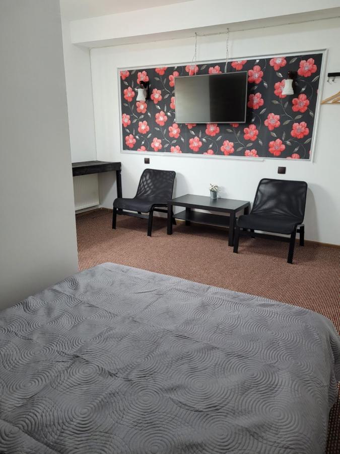 Mag Motel บูคาเรสต์ ภายนอก รูปภาพ