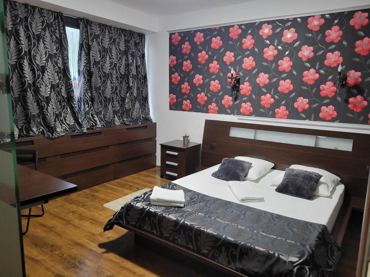 Mag Motel บูคาเรสต์ ภายนอก รูปภาพ