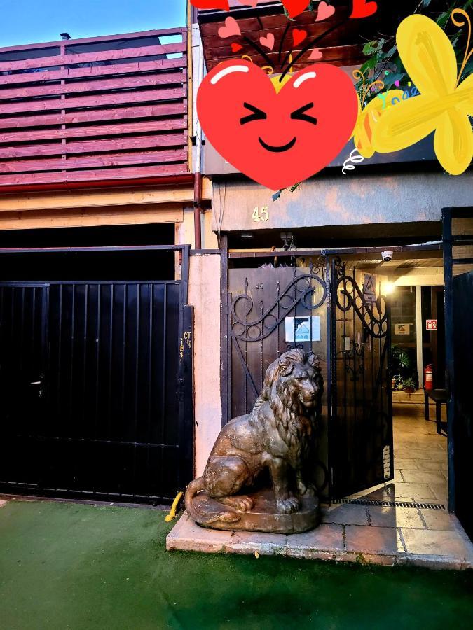 Mag Motel บูคาเรสต์ ภายนอก รูปภาพ