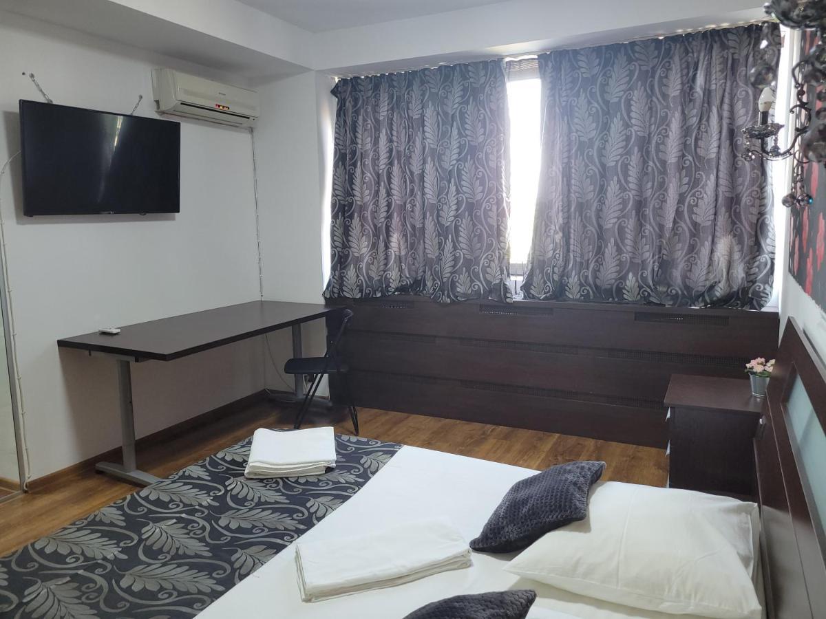 Mag Motel บูคาเรสต์ ภายนอก รูปภาพ