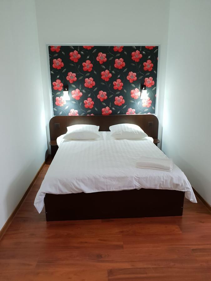 Mag Motel บูคาเรสต์ ภายนอก รูปภาพ
