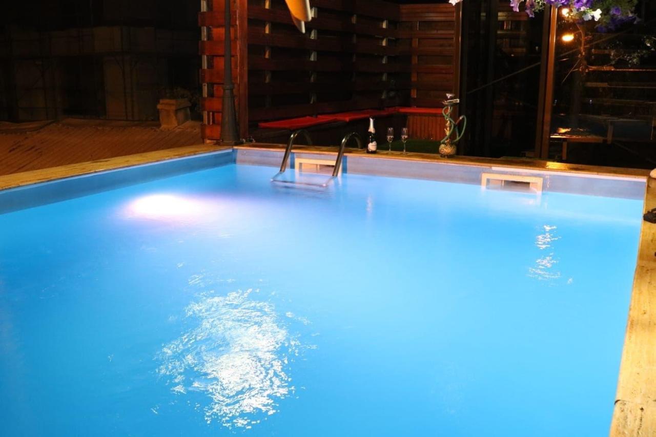 Mag Motel บูคาเรสต์ ภายนอก รูปภาพ